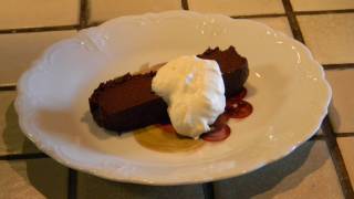 Culinary Alchemy  How to Make a Chocolate Terrine [upl. by Naret]