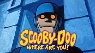 1969 Scooby Doo rare openingclosing credits [upl. by Nonnerb]