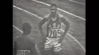 1964 Tokyo 4x400 final [upl. by Ylus]