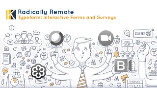 Typeform Interactive Forms and Surveys [upl. by Kenley]