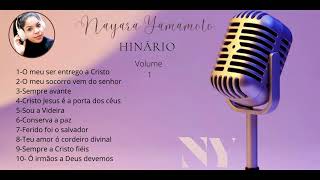 Hinos CCB volume 1  Nayara Yamamoto [upl. by Normac419]