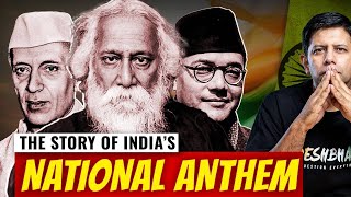 Tagore Bose amp Indias National Anthem  The Untold Story  Akash Banerjee amp Adwaith [upl. by Michelsen]