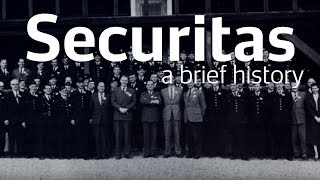 Securitas a brief history [upl. by Seditsira]