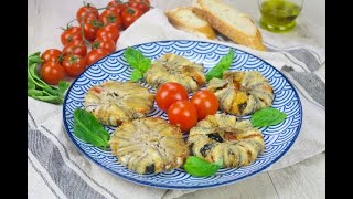 Anchovy fritters a great recipe for a delicious dinner [upl. by Eonak]