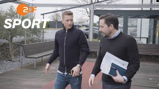 Spielerberater Besser als ihr Ruf  Teil 2  SPORTreportage  ZDF [upl. by Nylegna]