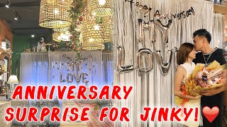 1ST CIVIL WEDDING ANNIVERSARY [upl. by Nonnad554]