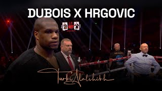 5VS5  Daniel Dubois vs Filip Hrgovic [upl. by Salomo]