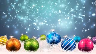 WinterChristmas Motion Backgrounds [upl. by Leatrice507]