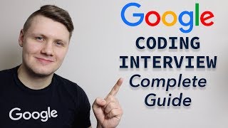 How To Ace The Google Coding Interview  Complete Guide [upl. by Leikeze]