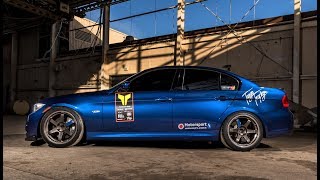 Modified BMW E90 335i Review [upl. by Kcirddehs191]