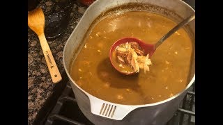 Chicken amp Sausage Gumbo HD by The Cajun Ninja [upl. by Delbert]