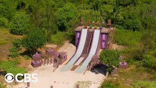 Survivor Blood vs Water  Immunity Challenge Rise To It [upl. by Johnette925]