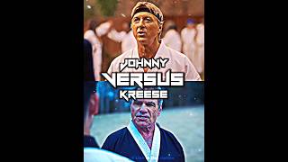 Johnny VS Kreese cobrakai [upl. by Neely]