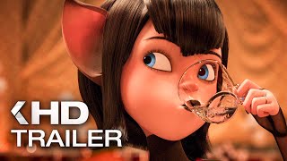 The Best NEW Animation Movies Trailers [upl. by Zashin]