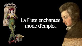 La flûte enchantée mode demploi [upl. by Enohs]