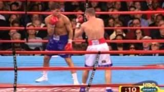 Arturo Gatti v Micky Ward II Full Fight [upl. by Cirdahc798]