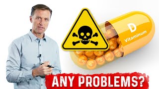 Vitamin D Toxicity Is This a Danger [upl. by Hepsoj]