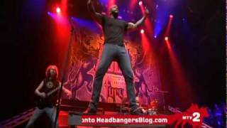 Killswitch Engage  My Curse LIVE [upl. by Deevan]