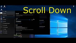 🔆 How to setup Multiscreen display dual monitors with different sound windows 10Quick Tutorial [upl. by Enida]