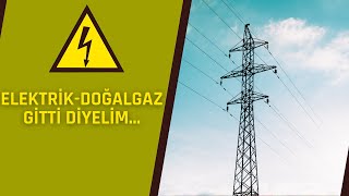 ELEKTRİK KESİNTİSİ TEDBİRLERİ [upl. by Deloria]