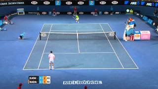 Novak Djokovic vs Rafael Nadal  The Greatest Final Ever  Australian Open 2012 [upl. by Swithbert]