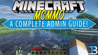 How To Setup MCMMO on Your Minecraft Server Add Skills Custom Abilities amp More to Minecraft [upl. by O'Hara260]