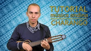 Tutorial de Música Andina  Charango  UVD [upl. by Barry674]