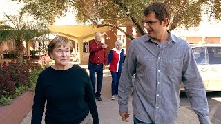 Loving A Partner With Dementia  Louis Theroux Extreme Love  Dementia  BBC [upl. by Apurk]