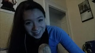 ASMR Eartoear whispering and countdown Binaural3D part 2 [upl. by Asemaj425]