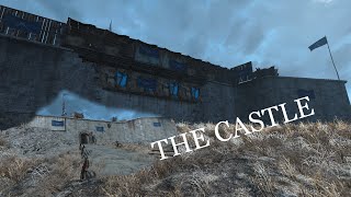 How to best defend the Castle in Fallout 4 [upl. by Shing]