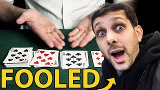 The Card Trick That FOOLED Dynamo  Revealed [upl. by Hisbe]