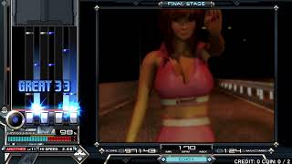 beatmania IIDX 24 SINOBUZ B4U BEMANI FOR YOU MIX SPA  正規 [upl. by Dj]