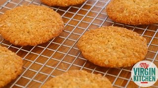 ANZAC BISCUITS [upl. by Revilo]