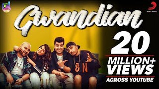 Gwandian Official Song  Dr Zeus Zora Randhawa  Richa Chadha Varun Sharma  Punjabi Songs 2018 [upl. by Bbor]