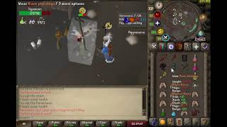 OSRS LMS [upl. by Ydrah68]