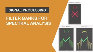 A Better Approach to Spectral Analysis  Hear from MATLAB amp Simulink Developers [upl. by Beore]