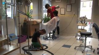 Friseur Faulhaber in Taunusstein  Kosmetikstudio und Friseursalon in Wehen [upl. by Rakia]