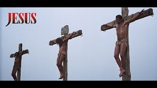 JESUS Tagalog Crucified Convicts [upl. by Aeriel]