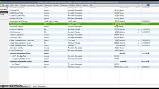 Quickbooks Memorized Transactions [upl. by Elisha]