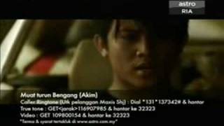 BENGANG  AKIM  OFFICIAL VIDEO CLIP [upl. by Mcspadden]