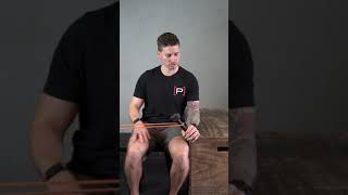 Tennis Elbow Exercise  Eccentric Supination With Elbow Flexion [upl. by Asiulana]