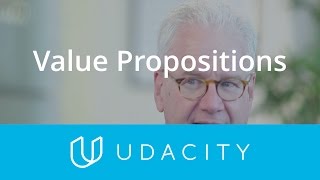 Geoffrey Moore Value Proposition  Understand the User  App Marketing  Udacity [upl. by Greenman]