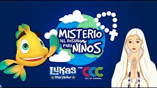 Misterio del Rosario para niños [upl. by Raman]