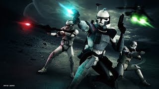 Clone Wars  Warriors [upl. by Humfried341]