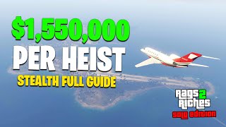 Cayo Perico Heist Solo Strategies [upl. by Todhunter]