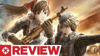 Valkyria Chronicles Remastered Review [upl. by Naerad]