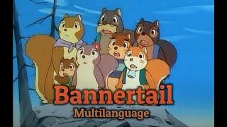 Bannertail Opening Multilanguage [upl. by Attey]