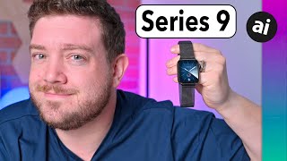 Apple Watch Series 9  EVERYTHING New [upl. by Ellerad]