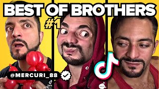 Mercuri88 Official TikTok  BEST OF BROTHERS 1 [upl. by Egas]