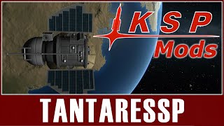 KSP Mods  TantaresSP [upl. by Tarr]